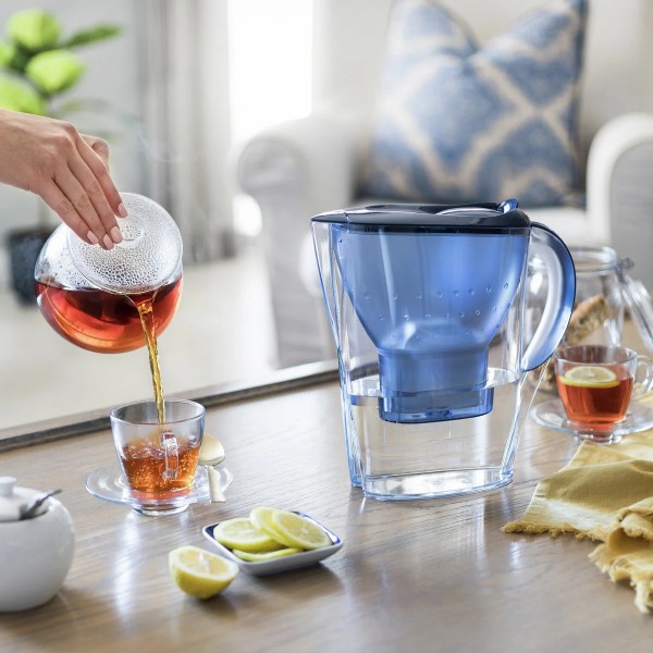 Фото - Фильтр-кувшин Brita Marella XL MXpro Blue
